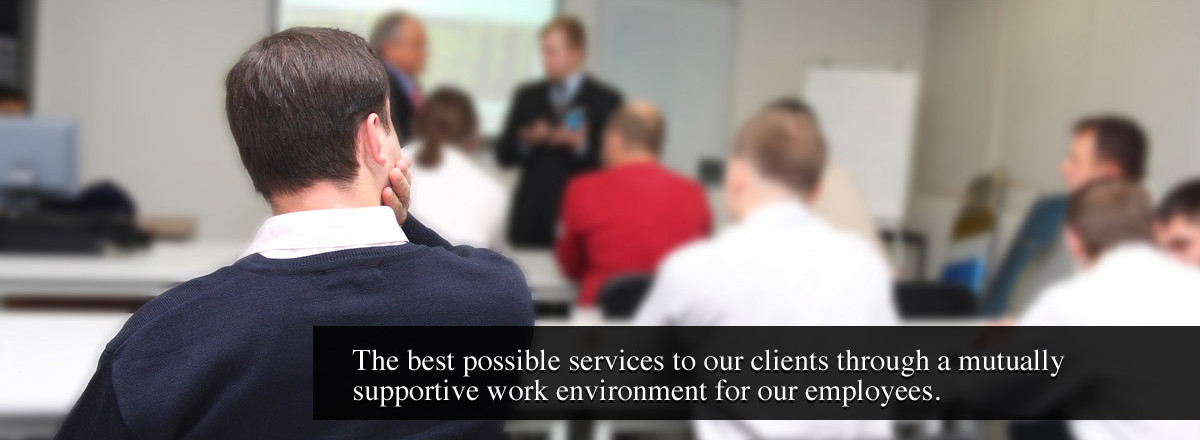 , Training Program, Tricom Security Services Inc.